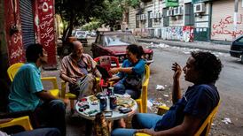 Crisis and curfew in Egypt push business to the brink