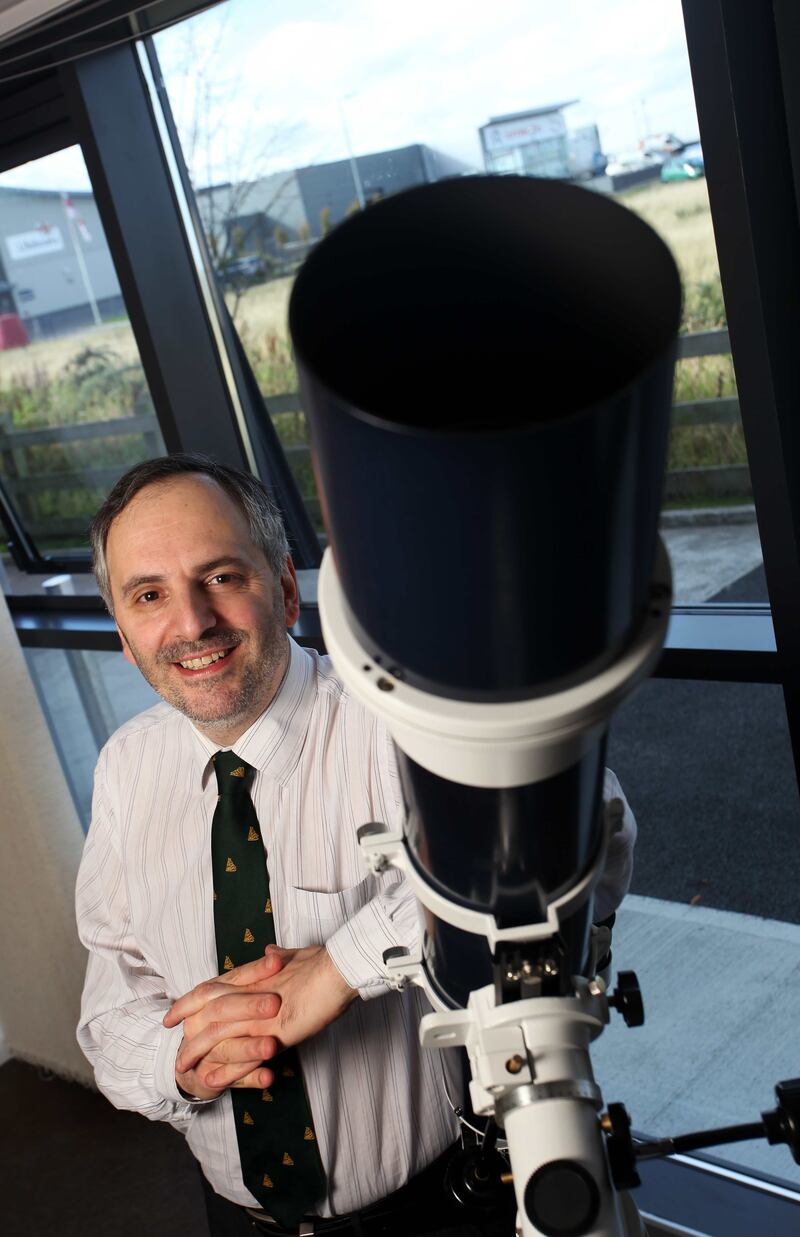 David Moore told the WRC he had not received notifications of the commission's hearings