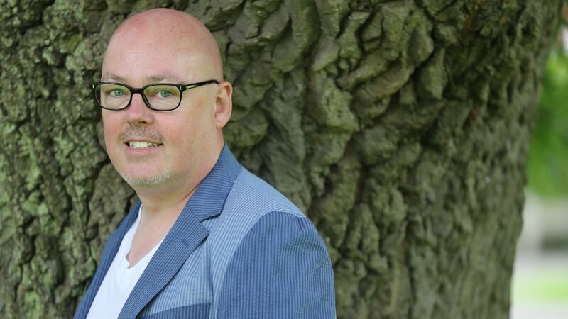 John Boyne. Photograph: Nick Bradshaw