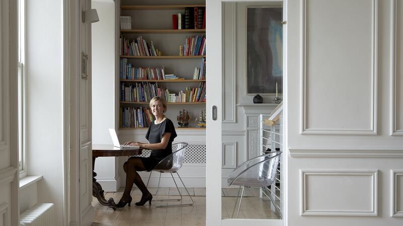 Interior designer Gillian Sherrard: ‘It’s 100% guaranteed that there will be undiscovered things.’