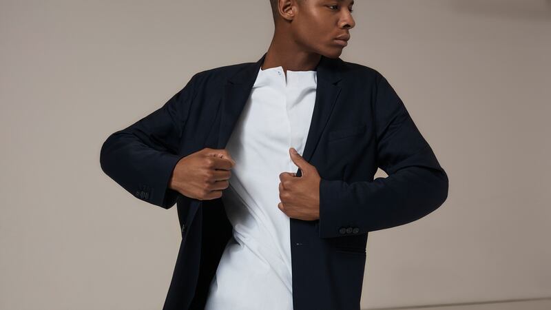 New menswear collection from Cos - introduced  through dance