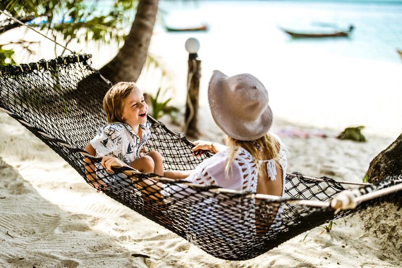 Plan on one activity per day at most, and factor in plenty of beach and play time so little ones don't get too tired out. Photograph: Skynesher/Getty 