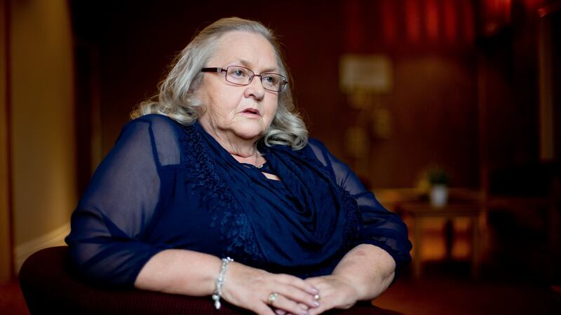 Josephine Pender, pictured in 2014. Photograph: Tom Honan.