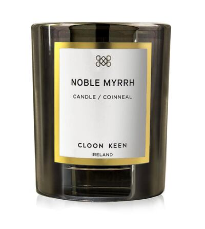 Cloon Keen  Noble Myrrh (€40 at cloonkeen.com)