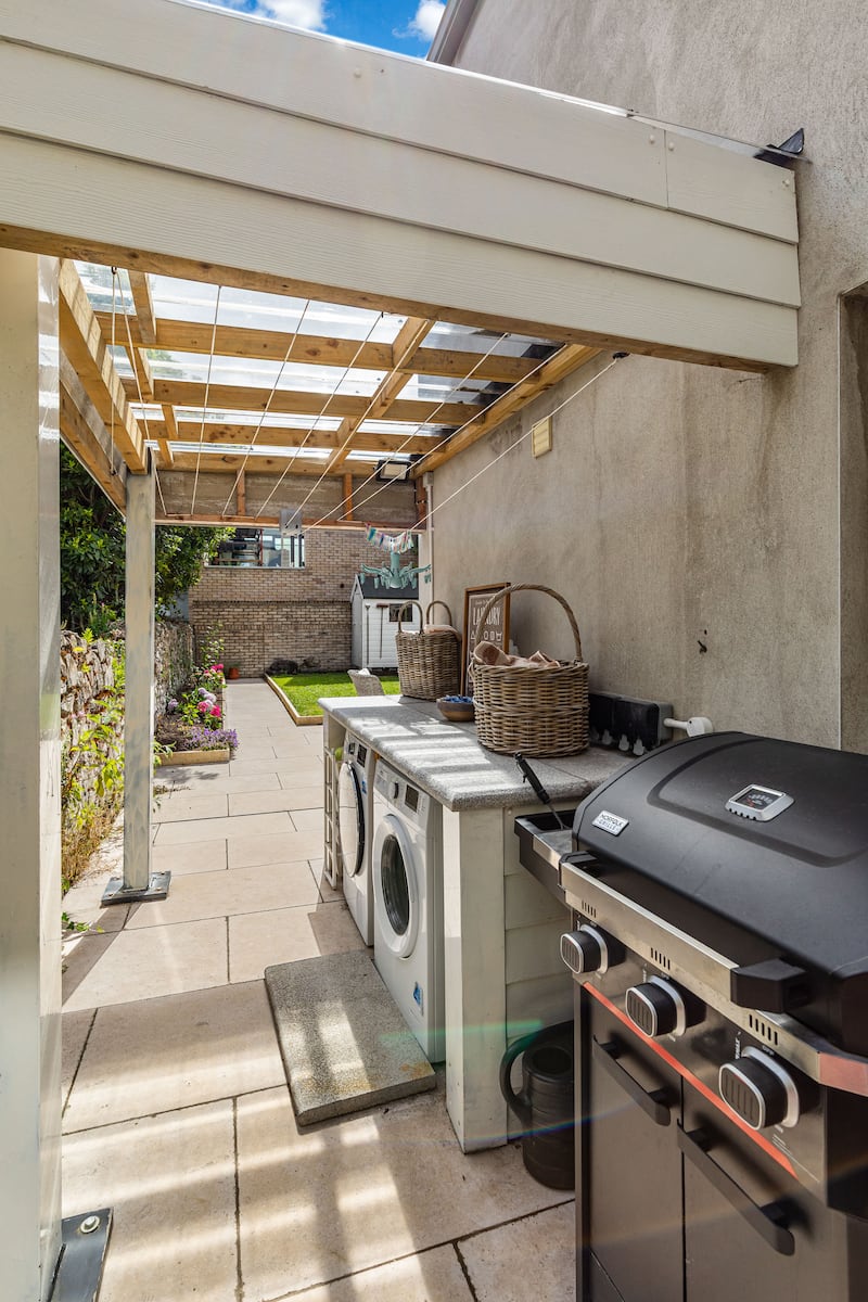Utility area