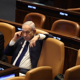 Israeli opposition parties criticise proposed Bill to establish October 7th inquiry