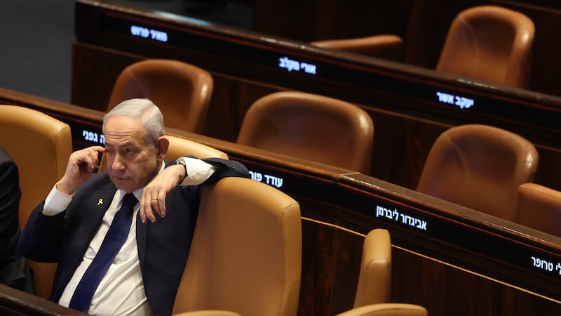 Israeli opposition parties criticise proposed Bill to establish October 7th inquiry