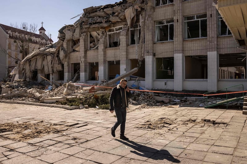 Russia-Ukraine war: what we know on day 29 of the invasion