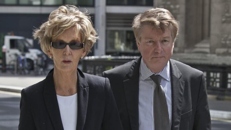 Former Gorse Hill owners Brian and Dr Mary Pat O’Donnell fought a lengthy legal battle with Bank of Ireland over loan repayments. Photograph: National Pictures / Alex Christo