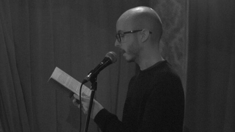 Familiar Strangers author Michael Naghten Shanks