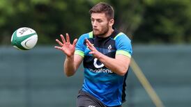 Gerry Thornley: Opportunity knocks for Ross Byrne
