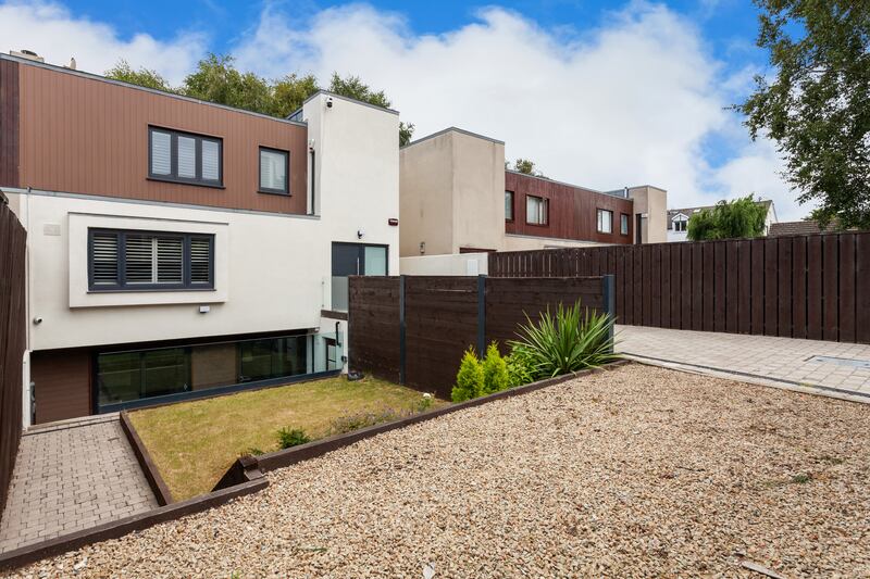 Tiered garden