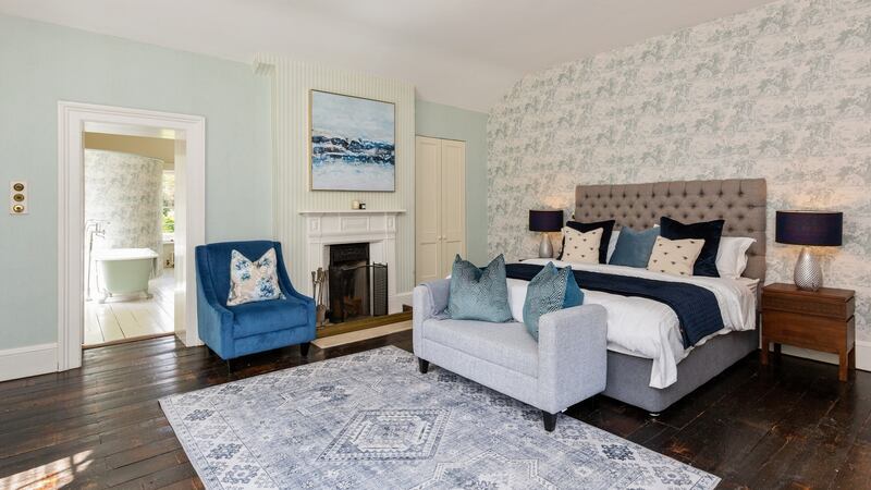 Main bedroom