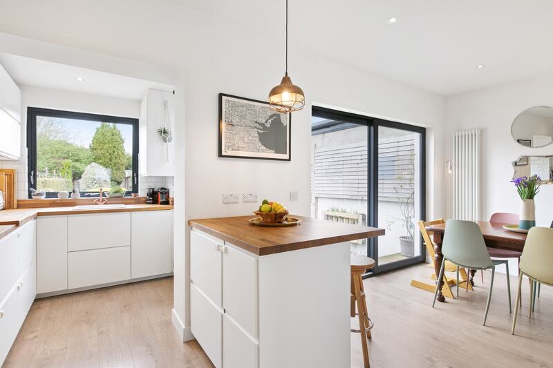 Kitchen-diner