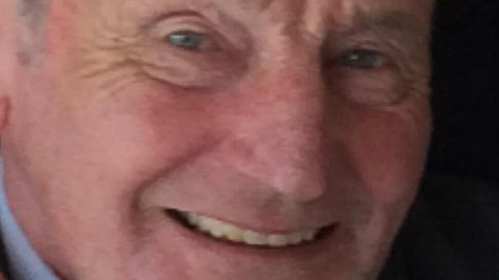 Andrew (Andy) O’Halloran.