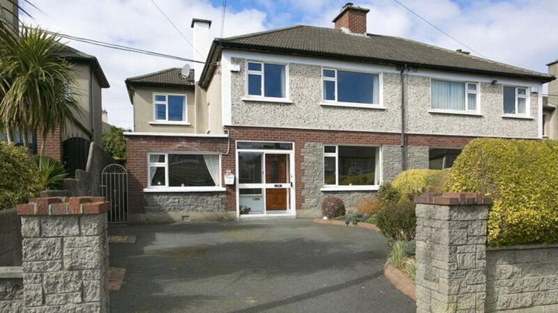 In September,  54 Clonkeen Drive sells for €534,250