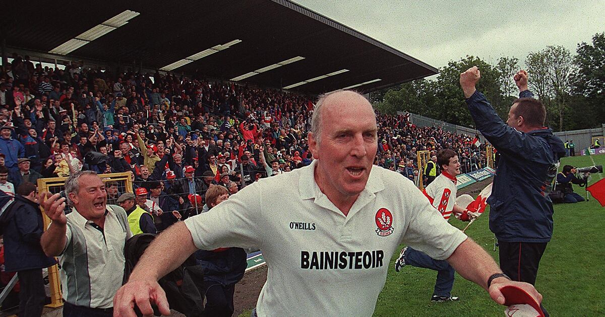 When Dublin’s favourite son Brian Mullins signed up to guide Derry’s fortunes - The Irish Times