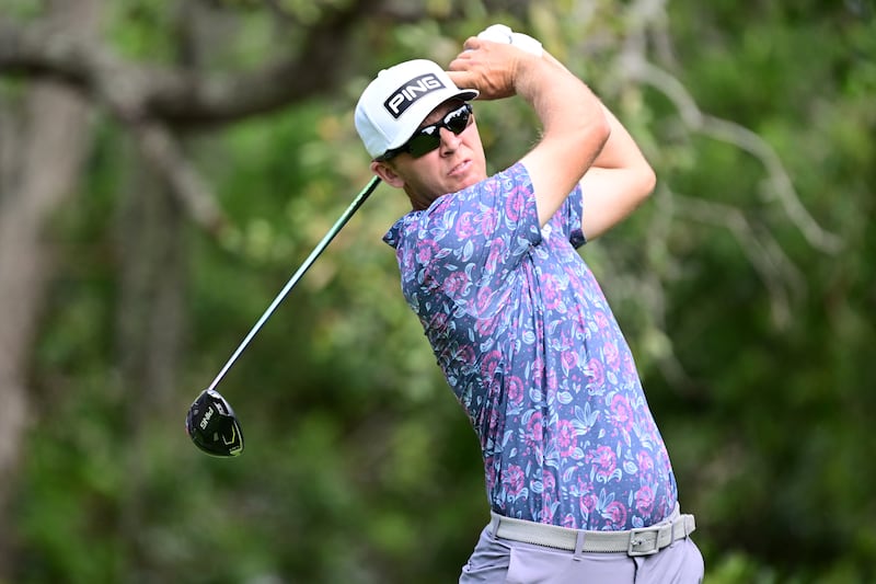 Séamus Power will make another Major appearance. Photograph: Julio Aguilar/Getty