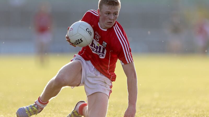 Cork’s Damien Gore