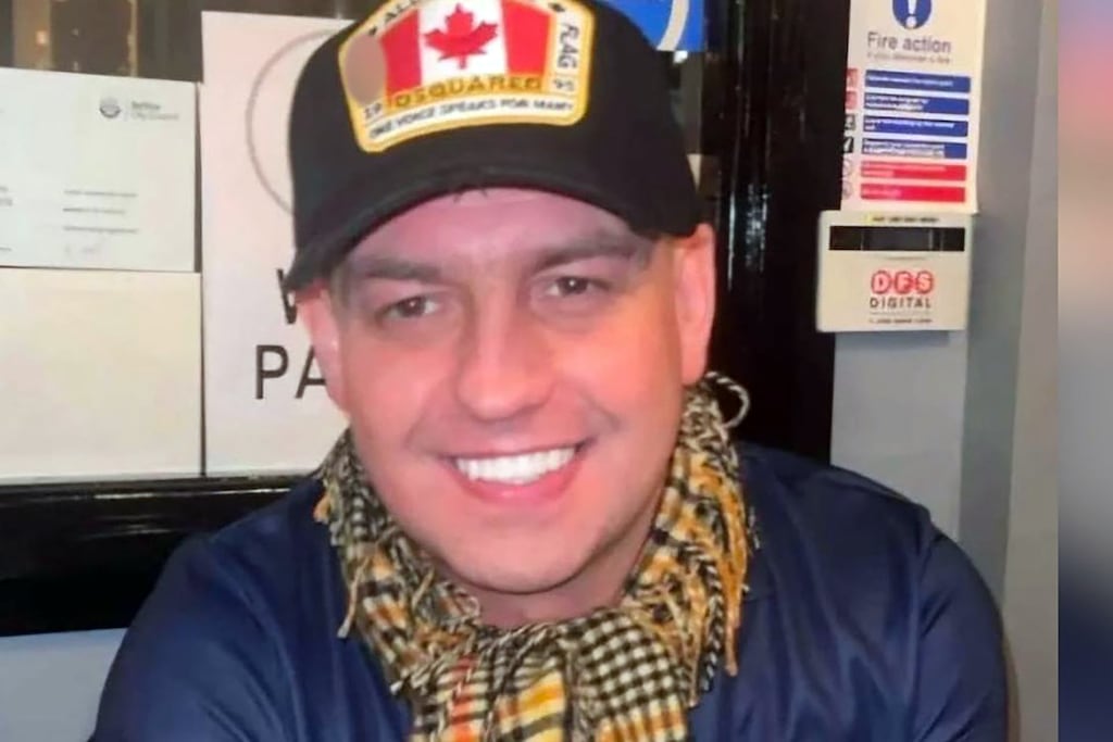 Belfast man John George: his body has been found in Spain.