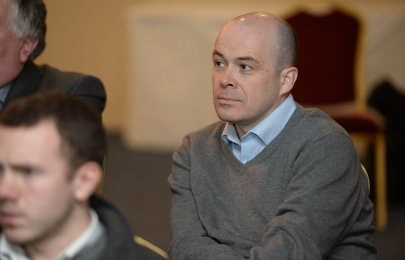 Former TD Denis Naughten. Photograph: Dara Mac Dónaill