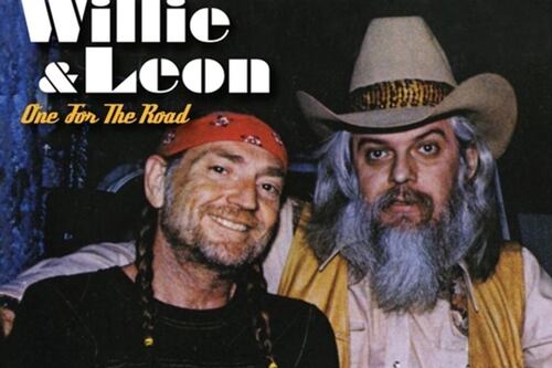 Willie Nelson and Leon Russell – One for the Road review: 1979 album gets fresh re-release