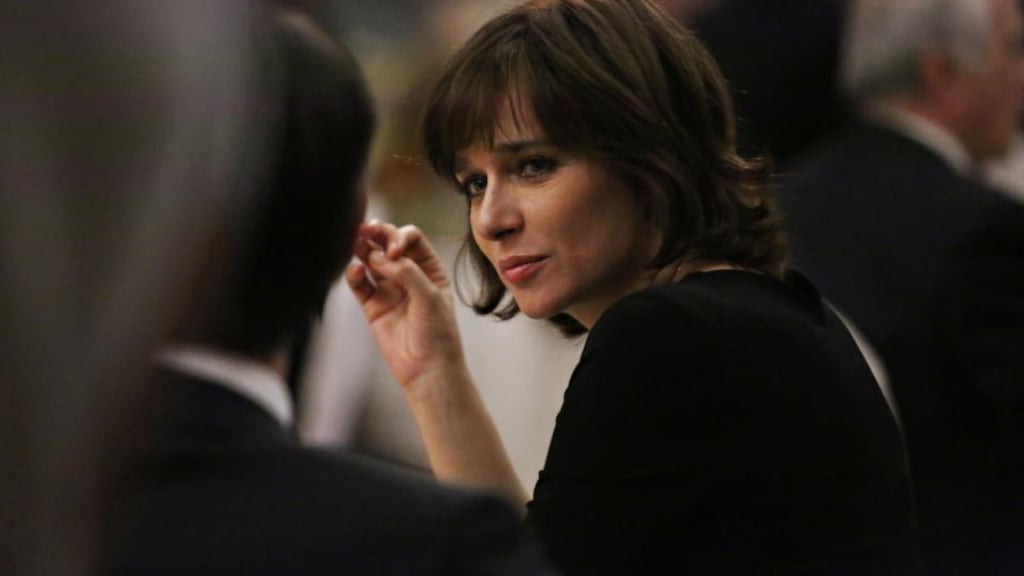 Valeria Golino in Human Capital