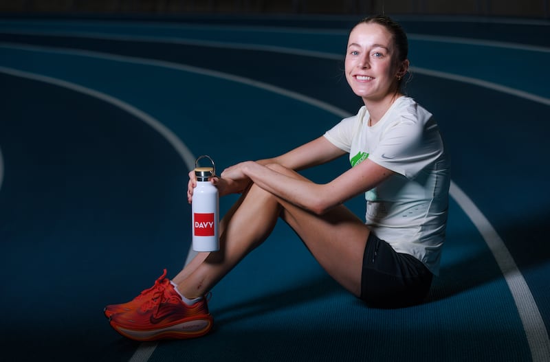 Sarah Healy is a Davy ambassador. Davy is proud to support young Irish athletes.