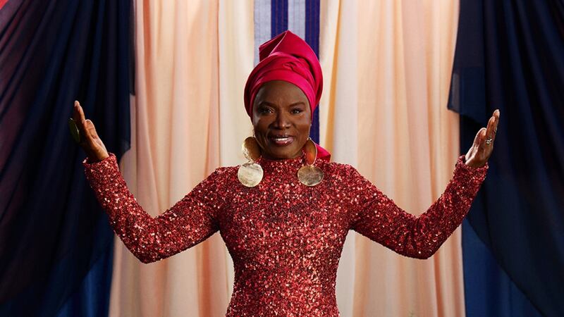 Angélique Kidjo