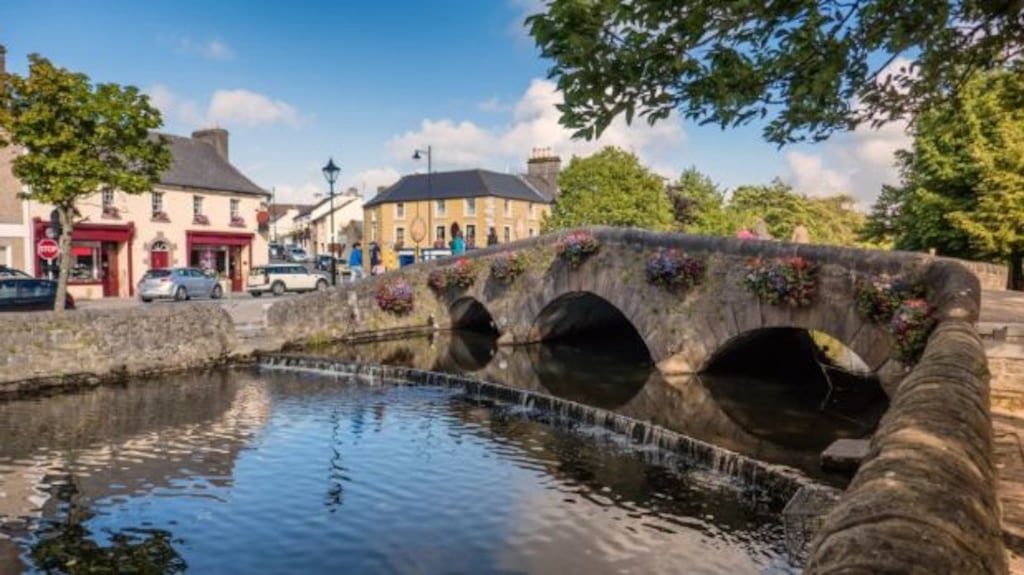 Mayo County Council has operations throughout the county but has a global connection to maintain