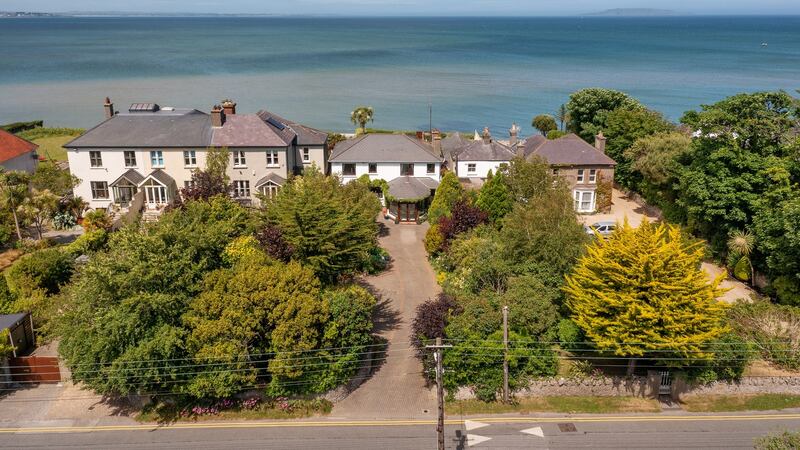 Treborth, 15a Claremont Road, Howth, Co Dublin