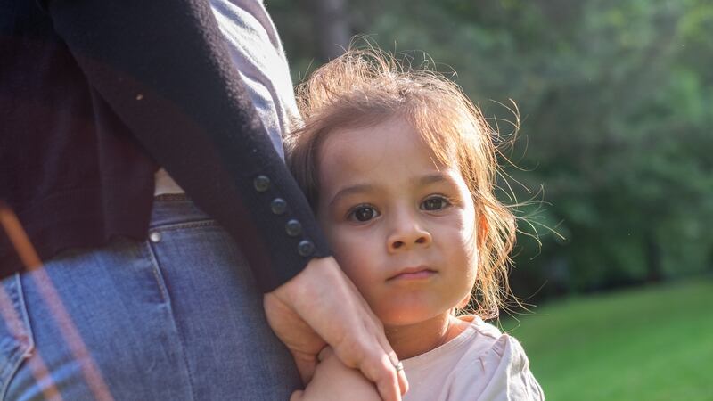 The effects of parental alienation on a child can include clinical depression, anxiety, fractured attachments, suicide ideation, deliberate self-harm, alcohol and substance abuse, premature sexual activity and academic underachievement. Photograph: iStock