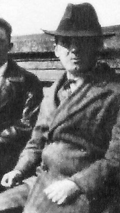 Mossie Quinlan