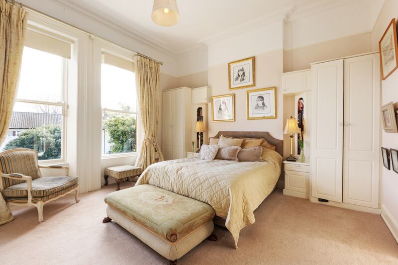 Principal bedroom