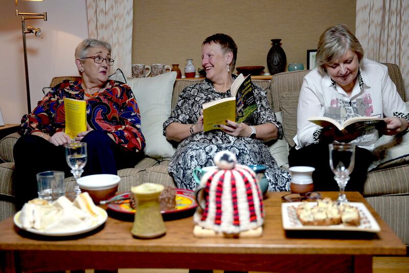 Book Club, formerly known as Page Turners, features book clubs from around the country 