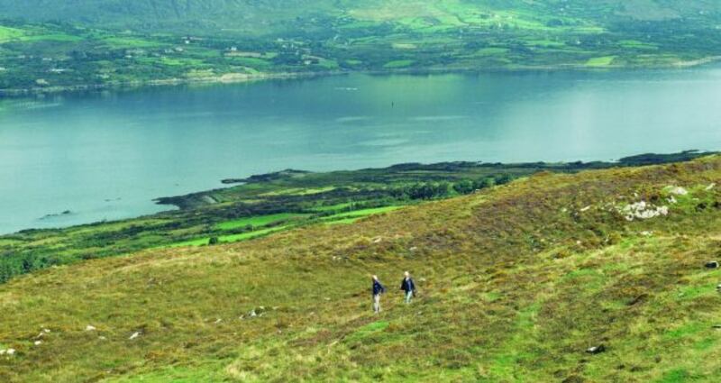 Bere island.