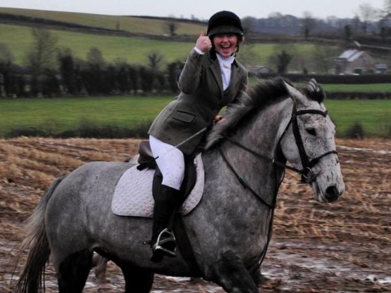 Katie Simpson. Photograph courtesy of the Simpson family