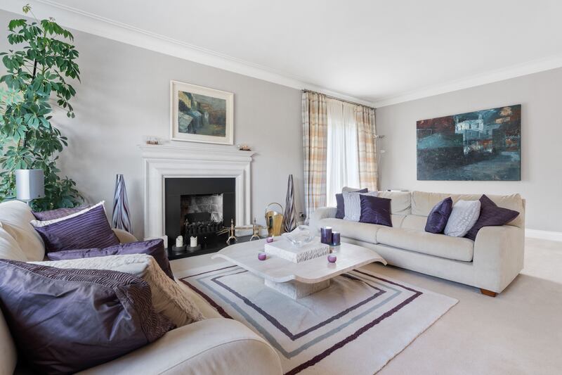 The livingroom