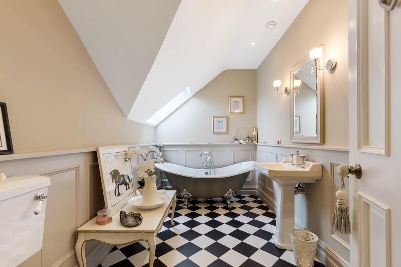 Family bathroom