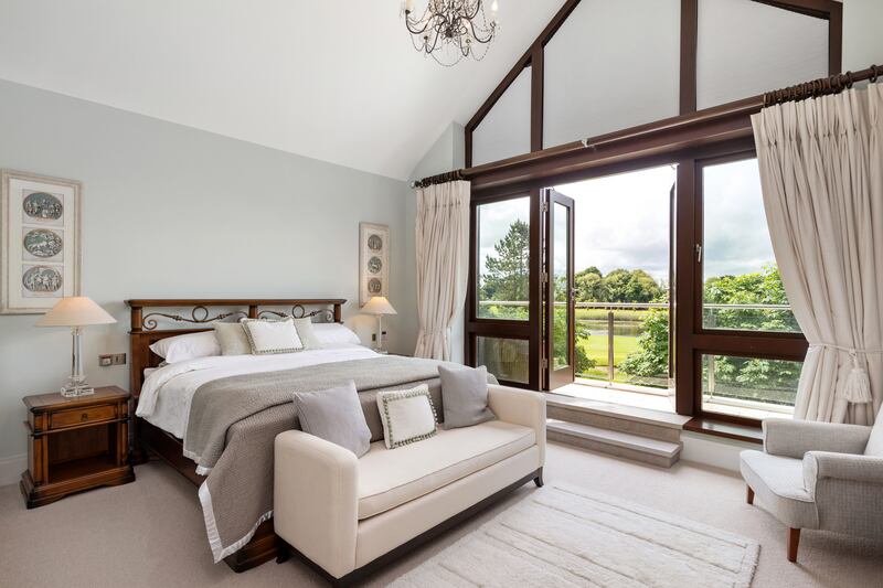 Main bedroom