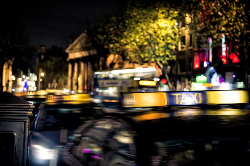 The recent attacks on Indian men in Ireland  are provoking a palpable sense of anxiety among some taxi drivers. Photograph: iStock