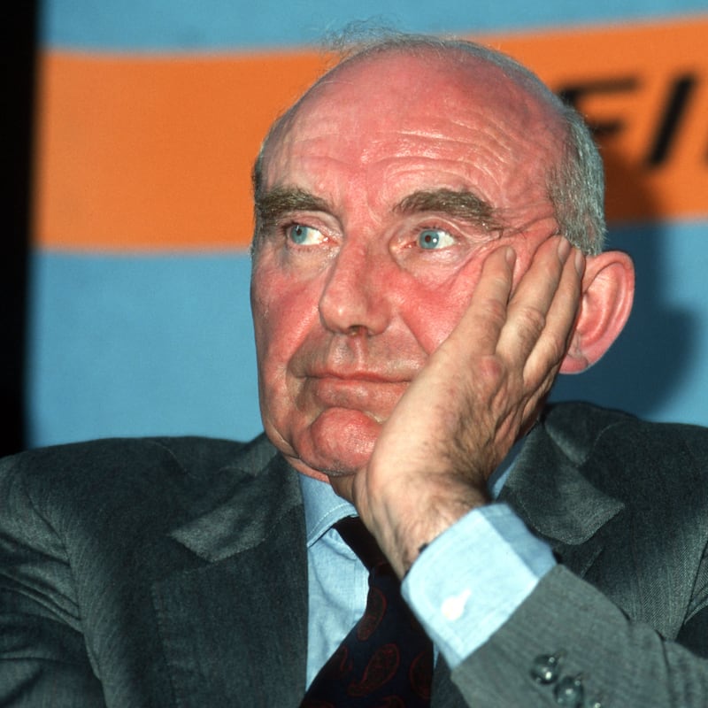 Patrick Cooney obituary: Minister who confronted Provisional IRA with implacable resolve