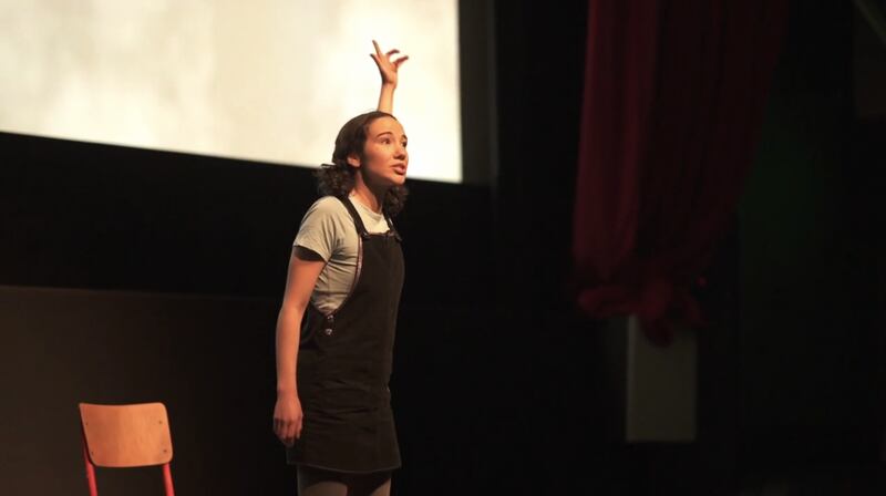 A Grain of Sand: Sarah Agha