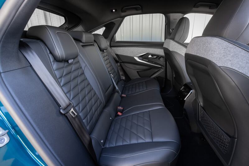 New Peugeot 3008
