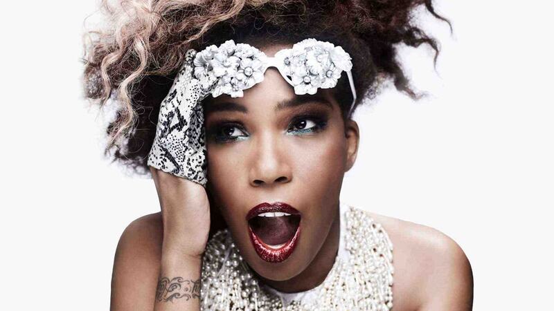 Macy Gray plays the Heineken Big Top on Sunday, July 21st