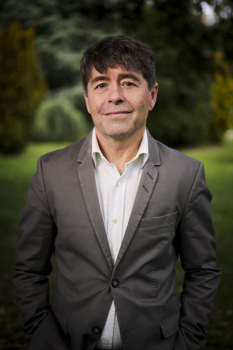 Michael Crummey: “I don’t know if I would have written a book like The Adversary 20 years ago. It feels to me like the world is embracing ideas and people who feel like violence and cruelty and disdain for people who have less is to be celebrated.” Photograph: Chris Bellew/Fennell Photography