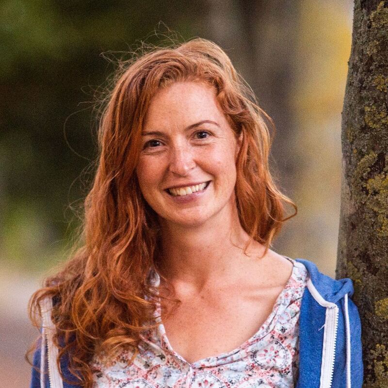 Kate Ruddock. Photograph: Ruth Medjber