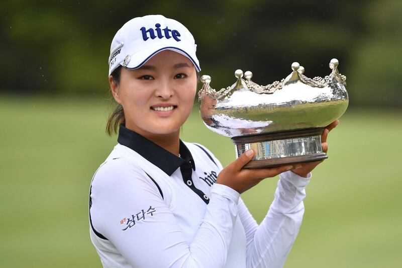 Different Strokes: 67-year cycle broken on LPGA Tour