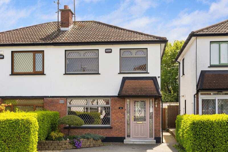 10 Carriglea Avenue, Carriglea Downs, Dun Laoghaire, Co Dublin