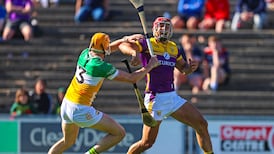 Lee Chin’s late scores get Wexford over the line as Offaly let opportunity slip